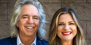 Brian Nankervis and Julia Zemiro bring RocKwiz Live! to Collingwood Town Hall as part of Naidoc Week.