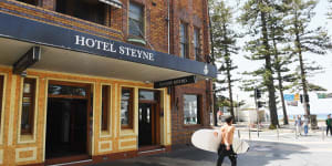 Manly's Hotel Steyne changes hands for $60m-plus