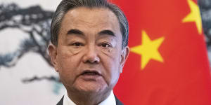 China’s most senior diplomat Wang Yi says Beijing needs to use its “legal toolbox” to maintain control.
