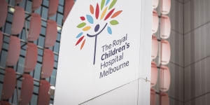 Royal Children’s Hospital waiting times blow out to eight hours