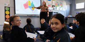 ‘Biggest change in decades’:New science,history syllabuses in NSW schools