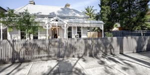 Prime location:Former PM John Curtin’s old home for sale