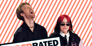 Turning Red’s Nobody Like U – written and recorded by Billie Eilish and Finneas – is never not on my mind.