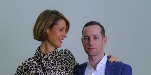 The Australian couple fighting the world's greatest health challenge