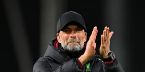Klopp to leave Liverpool at end of the Premier League season