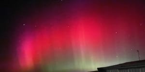 Want to be dazzled by the Aurora Australis? Here’s your chance