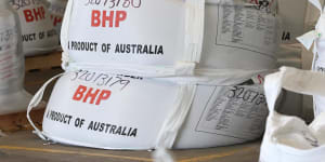 The big money shift:How BHP is getting ready for the future
