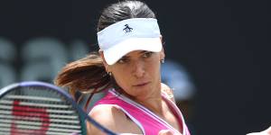 Tomljanovic optimistic ahead of Wimbledon despite falling short in Birmingham