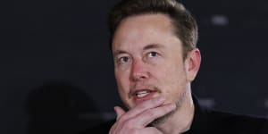 Elon Musk:“Many of the largest advertisers are the greatest oppressors of your right to free speech.”