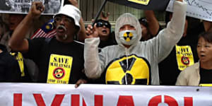 Record result but still no breathing space for Lynas