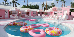Trixie Motel is a must-visit.