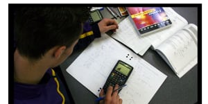 The new HSC maths syllabuses will be delayed for a year. 