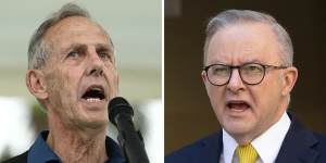 Labor says the Greens aren’t Bob Brown’s party any more. He disagrees