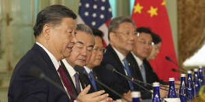 China and the United States have been engaged in geostrategic competition throughout the Pacific. 