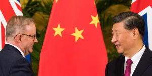Anthony Albanese’s meeting with Xi Jinping was the first meeting between Australia and China’s leaders since 2016. 