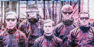 The National Socialist Network wants to register a White Australia Party.