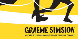 The Rosie Result. By Graeme Simsion.