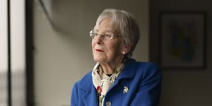 Dr. Ruth Gottesman,93,knew what to do with her bequest.