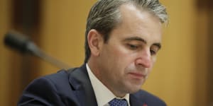 CBA chief executive Matt Comyn said the underpayment of staff was"unacceptable."