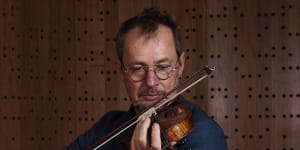Secret musical messages in Australian Chamber Orchestra’s new home