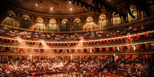 The Royal Albert Hall will host coronation concerts for King Charles III.