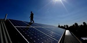 Booming solar industry will make nuclear power obsolete