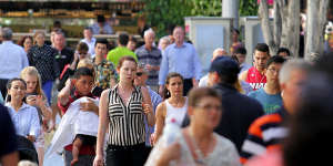 One occupation outnumbers all others across Brisbane. 