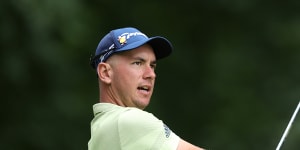 In golf’s hour of greed,Australian professional hands back huge sum