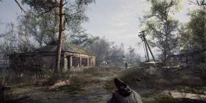 S.T.A.L.K.E.R. 2 is an open world post-apocalyptic shooter set in a radioactive exclusion zone.