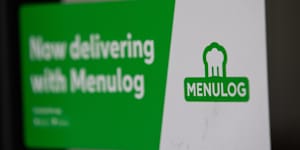 Menulog’s Australian orders rose 104 per cent in 2020,helped by pandemic tailwinds and a catchy TV campaign featuring Snoop Dogg. 