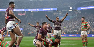 NRL offers US bookmakers TV rights as part of betting push
