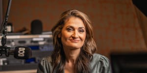 Patricia Karvelas has been filling in as host since Grant’s departure and will now stay in the chair until the end of the year.
