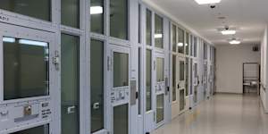 Wacol Youth Remand Centre. 