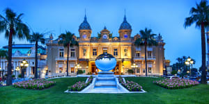 Monte Carlo history tour,Monaco:The scandals behind Monte Carlo's casino life