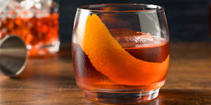 Out with the basket weavers and in with the Negroni-sucking naysayers