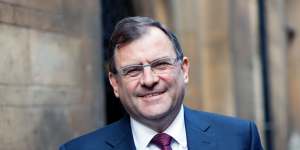 Professor Duncan Maskell,vice-chancellor,Melbourne University:"If society decides it is not going to operate on the basis of knowledge,then universities are really challenged in terms of why we are here."