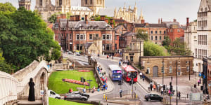 Six of the best towns and cities in Yorkshire