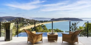 Parramatta MP Andrew Charlton buys $12m Palm Beach holiday house