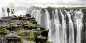 Victoria Falls,Zimbabwe:The power and the glory