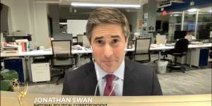 US-based Australian journalist Jonathan Swan has written an extensive report for Axios delving into Donald Trump’s plans for a second term as US president.