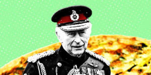 Unfit for a king:Sorry Charles,Coronation Quiche is gross