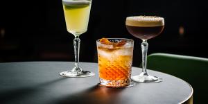 Cocktails from Misfits.