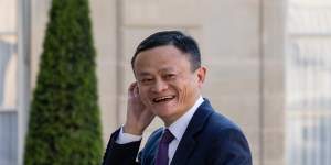 Jack Ma has been vocal with his criticism of regulators,both in China and internationally.