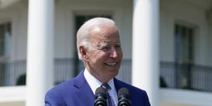 ‘Big-hearted decision’:Joe Biden offers ‘safe haven’ to Hong Kong residents in US