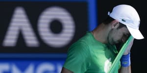 The vast majority of Australians want Novak Djokovic gone,according to exclusive research.