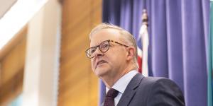 Opposition Leader Anthony Albanese produced modelling saying the Labor plan would create 604,000 direct and indirect jobs by 2030.