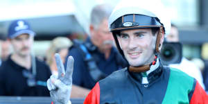 Schiller sets group 1 pace as great mates fight out private race