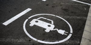 More electric vehicles are expected to hit the streets with expectations that non-electric car sales may have already hit a ceiling.