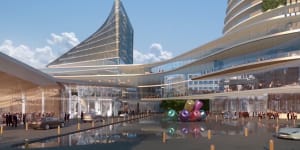 Canberra casino gets green light to move to detailed negotiations on redevelopment bid