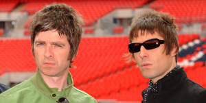 ‘I might need to go to emergency’:Oasis superfans in race for tour tickets